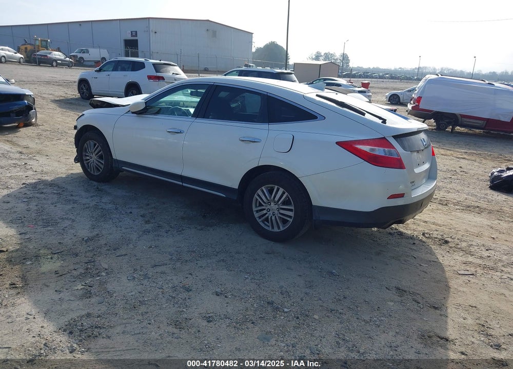 2014 HONDA CROSSTOUR EX VIN: 5J6TF3H31EL001038