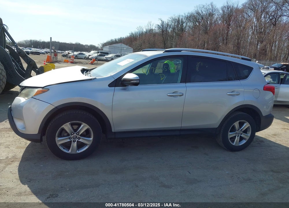 2015 TOYOTA RAV4 VIN: 2T3RFREV6FW359016