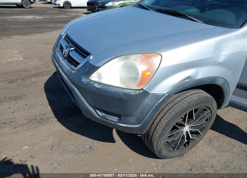 2003 HONDA CR-V VIN: SHSRD68493U102661