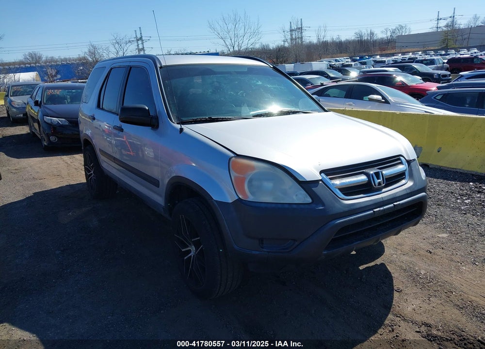 2003 HONDA CR-V VIN: SHSRD68493U102661