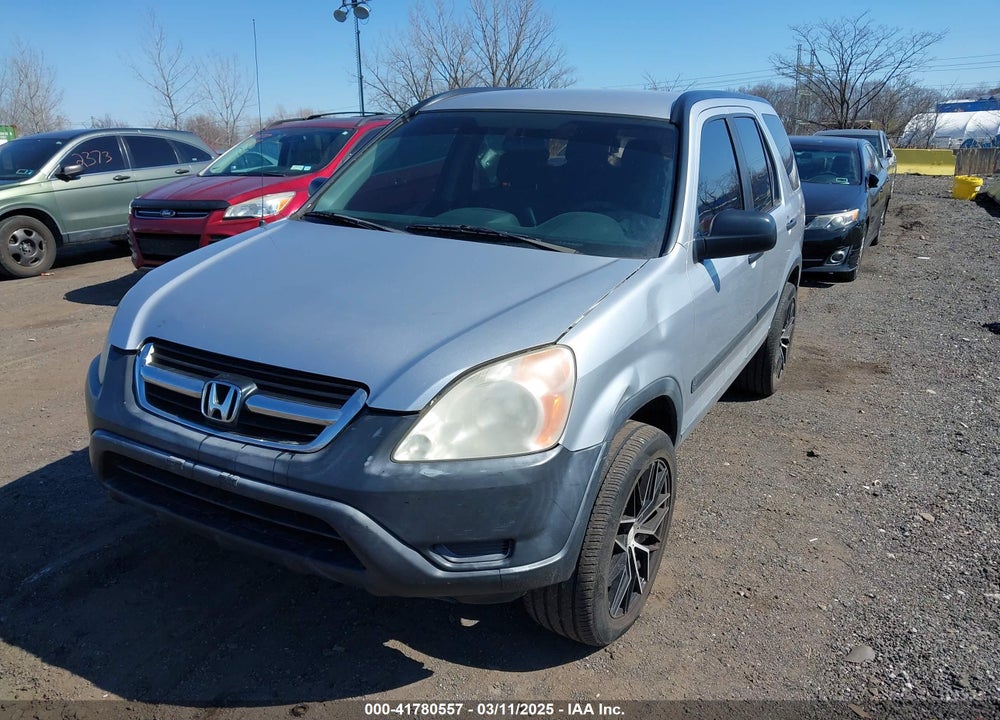 2003 HONDA CR-V VIN: SHSRD68493U102661