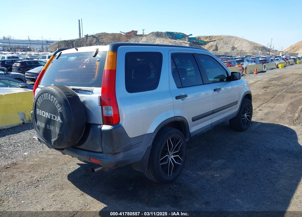 2003 HONDA CR-V VIN: SHSRD68493U102661