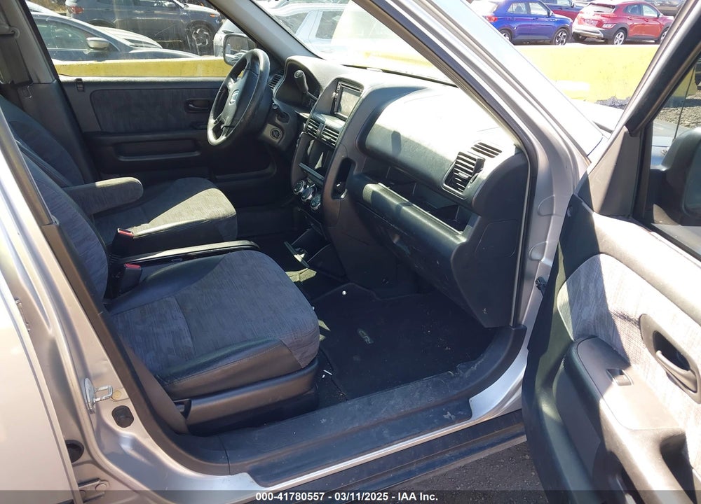 2003 HONDA CR-V VIN: SHSRD68493U102661