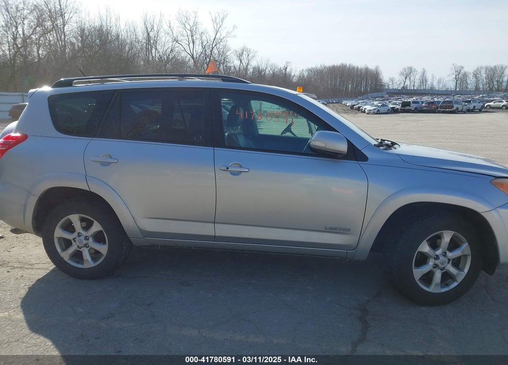 2010 TOYOTA RAV4 LIMITED V6 VIN: 2T3DK4DVXAW035666