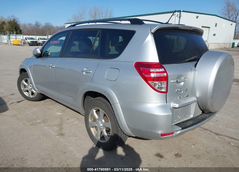 2010 TOYOTA RAV4 LIMITED V6 VIN: 2T3DK4DVXAW035666