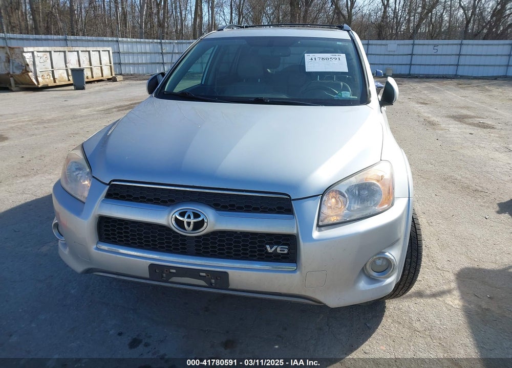 2010 TOYOTA RAV4 LIMITED V6 VIN: 2T3DK4DVXAW035666