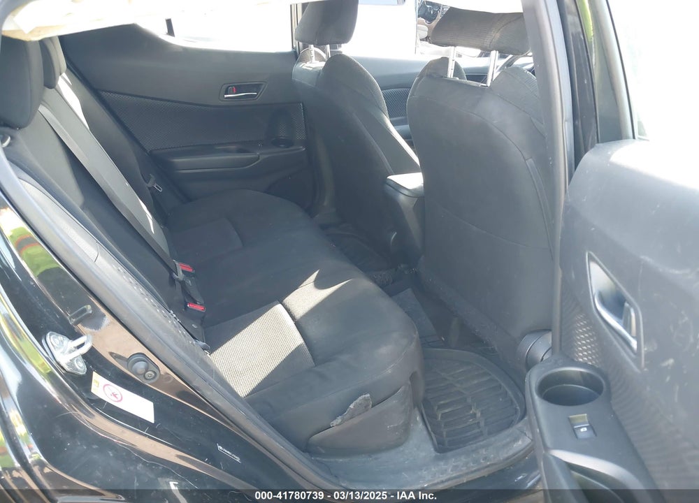 2018 TOYOTA C-HR XLE VIN: JTNKHMBX7J1004430