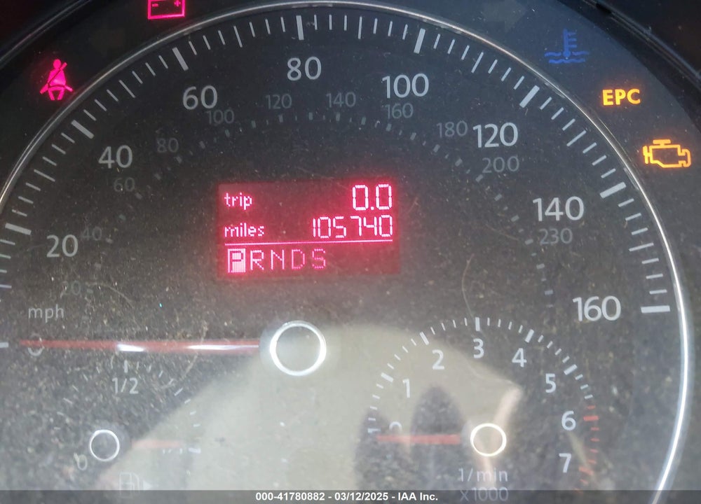 2006 VOLKSWAGEN NEW BEETLE VIN: 3VWRF31Y66M331955