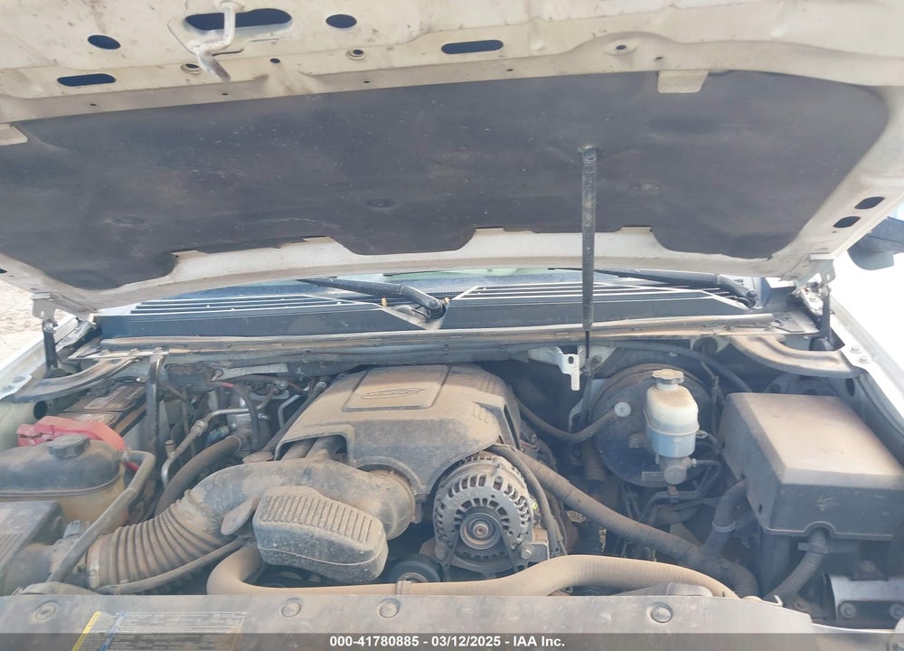 2009 CHEVROLET SUBURBAN 1500 VIN: 1GNFK26329R269571