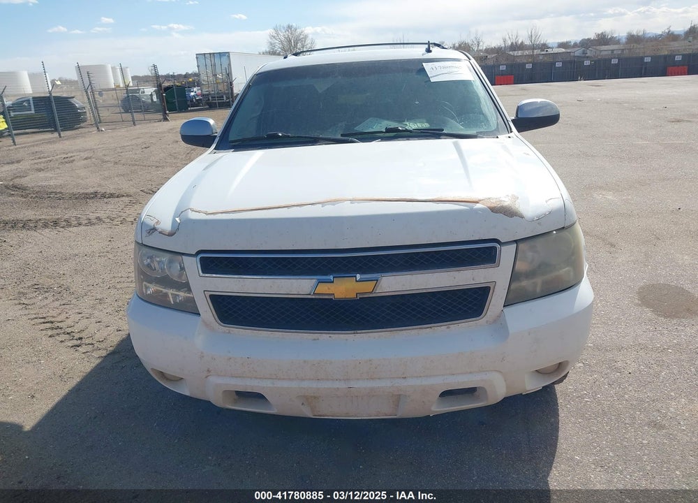 2009 CHEVROLET SUBURBAN 1500 VIN: 1GNFK26329R269571