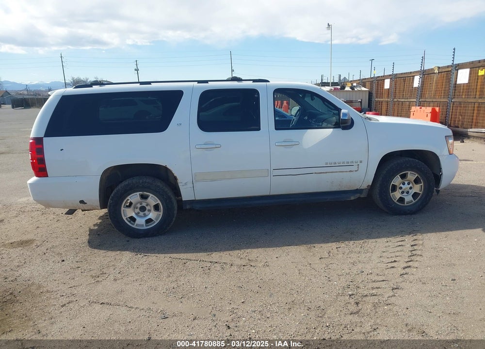 2009 CHEVROLET SUBURBAN 1500 VIN: 1GNFK26329R269571