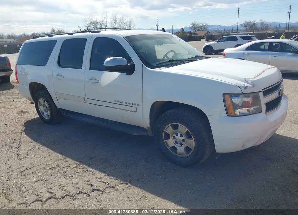 2009 CHEVROLET SUBURBAN 1500 VIN: 1GNFK26329R269571