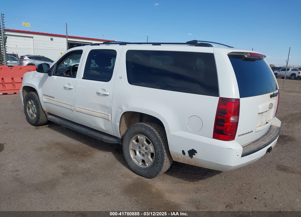 2009 CHEVROLET SUBURBAN 1500 VIN: 1GNFK26329R269571