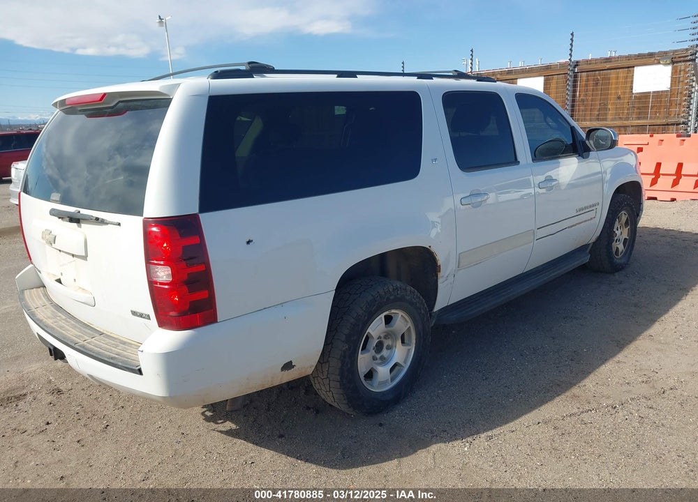 2009 CHEVROLET SUBURBAN 1500 VIN: 1GNFK26329R269571