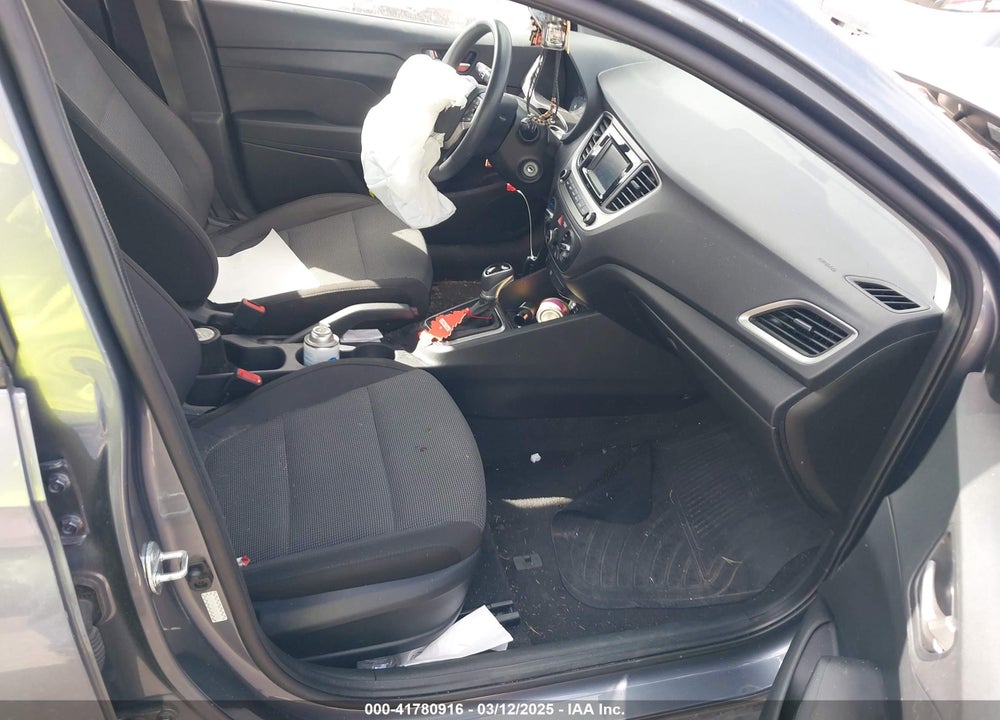 2020 HYUNDAI ACCENT SE VIN: 3KPC24A68LE112736