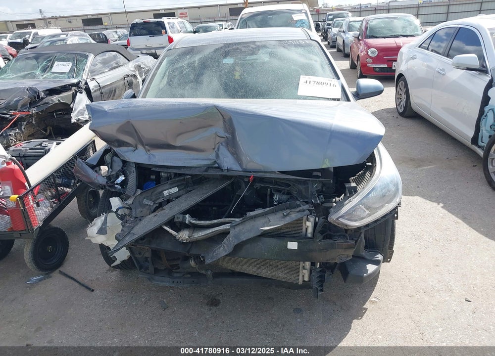 2020 HYUNDAI ACCENT SE VIN: 3KPC24A68LE112736