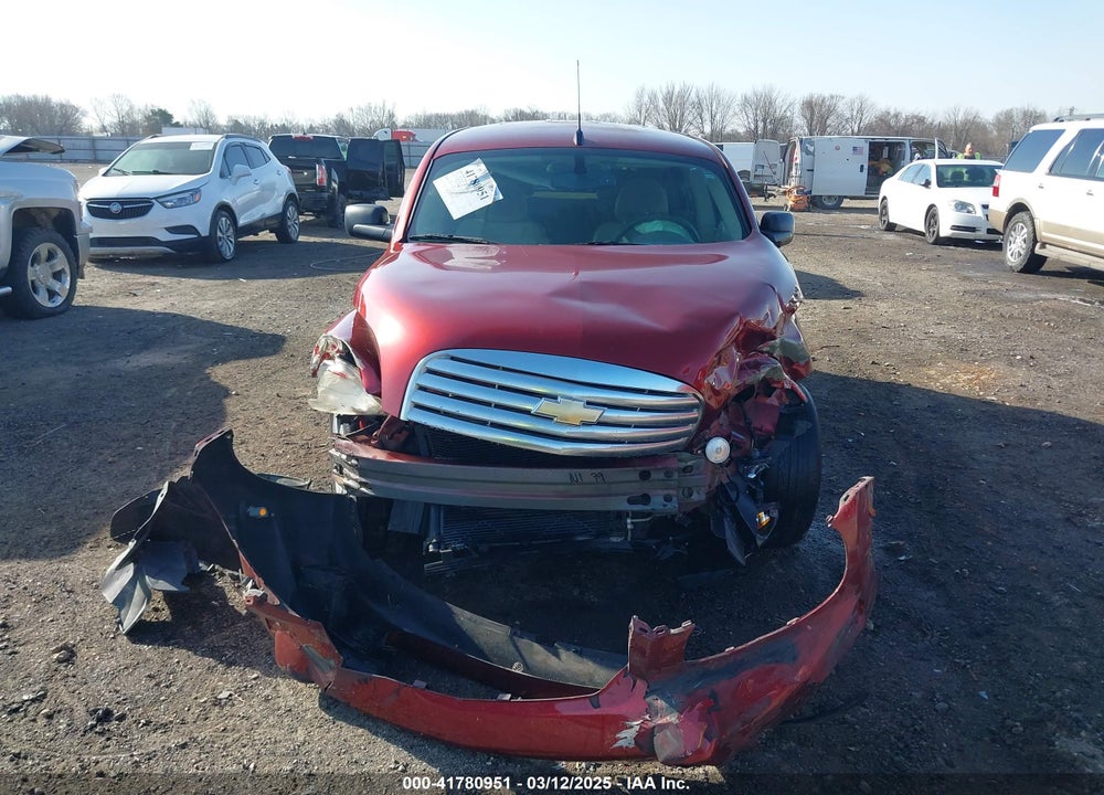 2008 CHEVROLET HHR VIN: 3GNCA13D38S665145