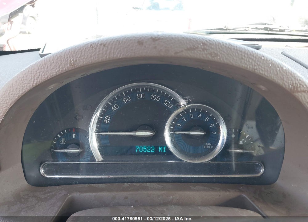 2008 CHEVROLET HHR VIN: 3GNCA13D38S665145