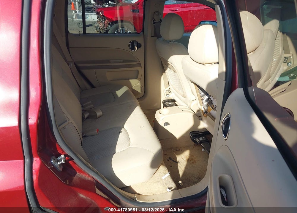 2008 CHEVROLET HHR VIN: 3GNCA13D38S665145