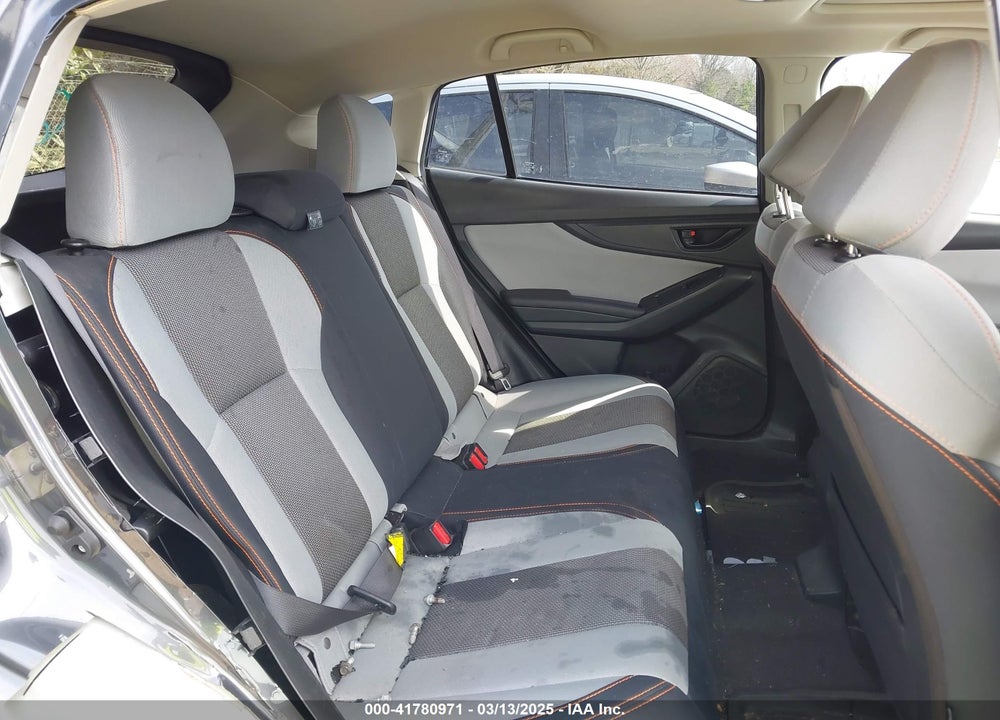 2020 SUBARU CROSSTREK PREMIUM VIN: JF2GTAEC4L8206749