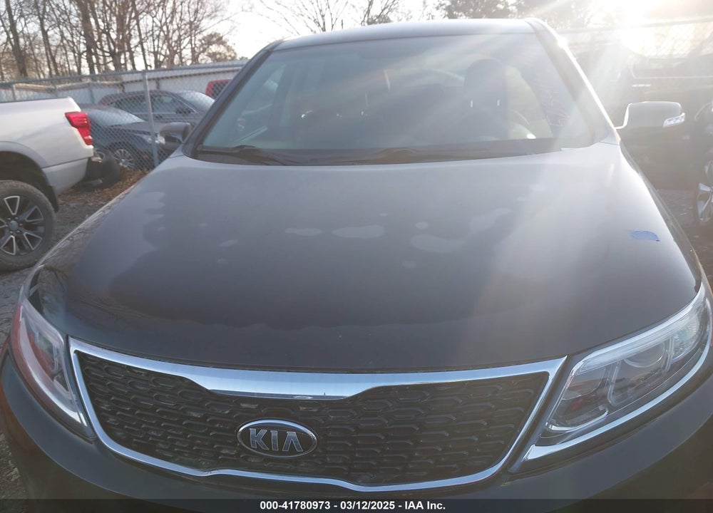 2015 KIA SORENTO VIN: 5XYKT3A67FG563411