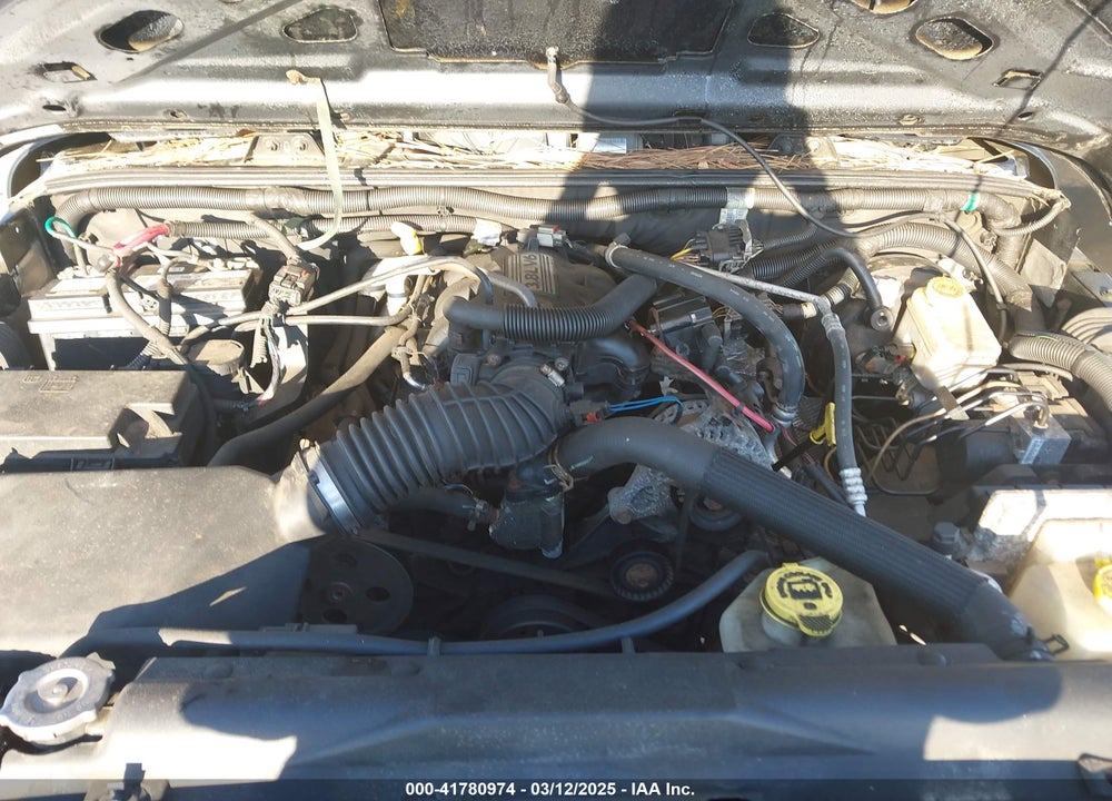 2007 JEEP WRANGLER UNLIMITED X VIN: 1J4GA39127L159095