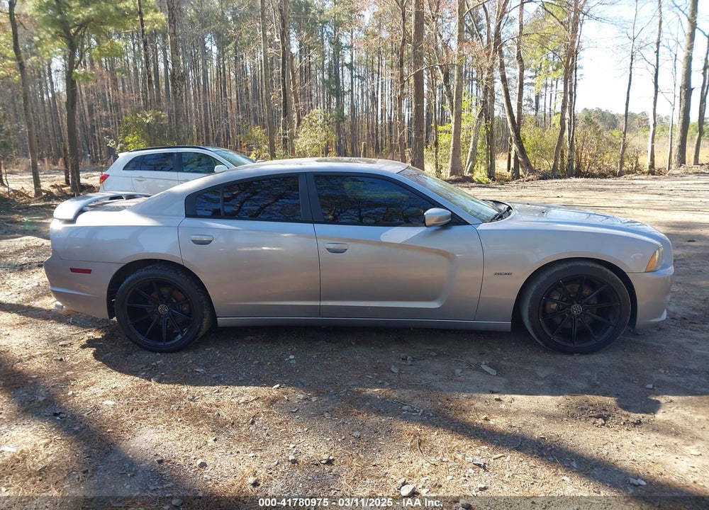 2014 DODGE CHARGER VIN: 2C3CDXCT3EH161434