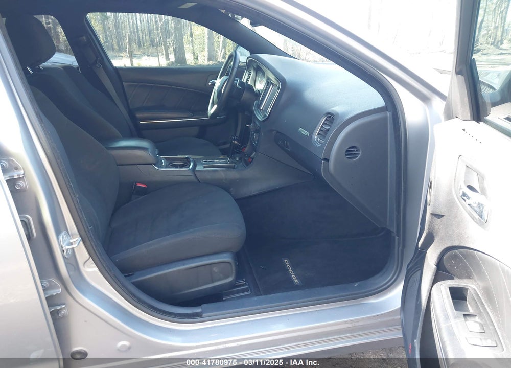 2014 DODGE CHARGER VIN: 2C3CDXCT3EH161434