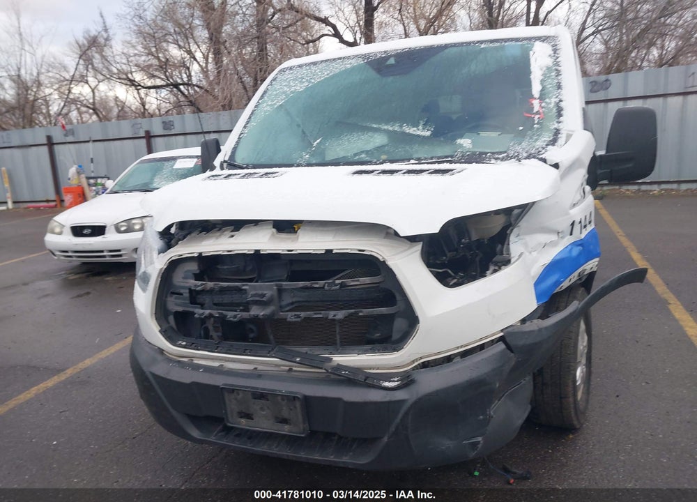 2017 FORD TRANSIT-150 XLT VIN: 1FMZK1YM9HKA67545
