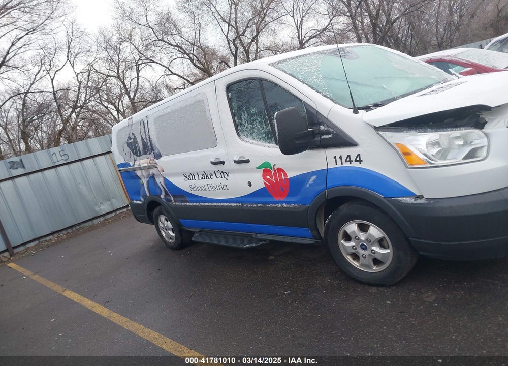 2017 FORD TRANSIT-150 XLT VIN: 1FMZK1YM9HKA67545