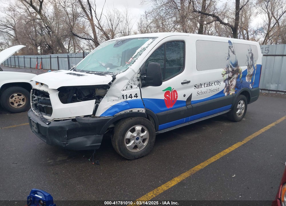 2017 FORD TRANSIT-150 XLT VIN: 1FMZK1YM9HKA67545