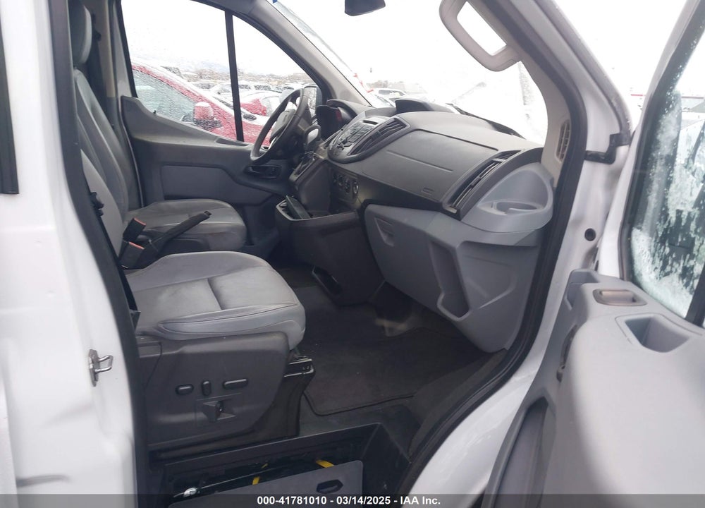 2017 FORD TRANSIT-150 XLT VIN: 1FMZK1YM9HKA67545