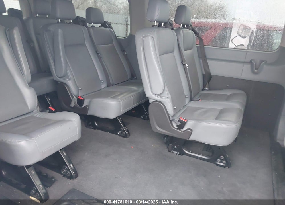 2017 FORD TRANSIT-150 XLT VIN: 1FMZK1YM9HKA67545