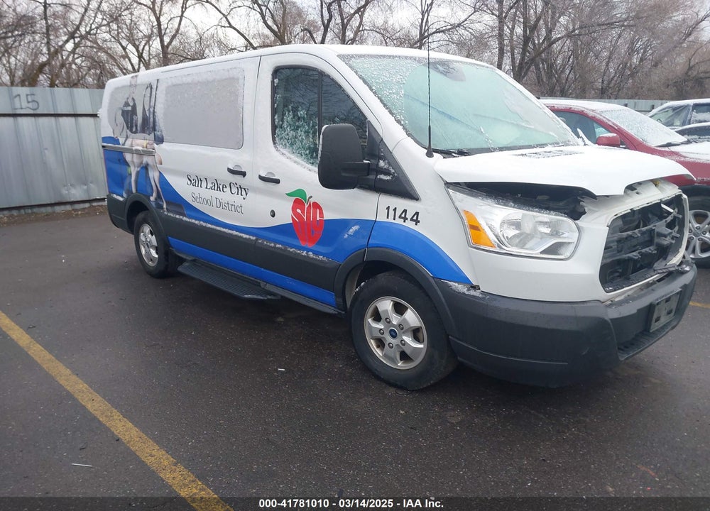 2017 FORD TRANSIT-150 XLT VIN: 1FMZK1YM9HKA67545