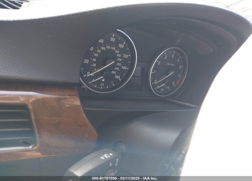 2009 BMW 335I VIN: WBAWC73599E063418