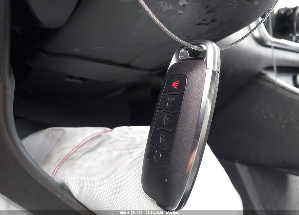2023 NISSAN ROGUE PLATINUM INTELLIGENT AWD VIN: JN8BT3DD9PW314322