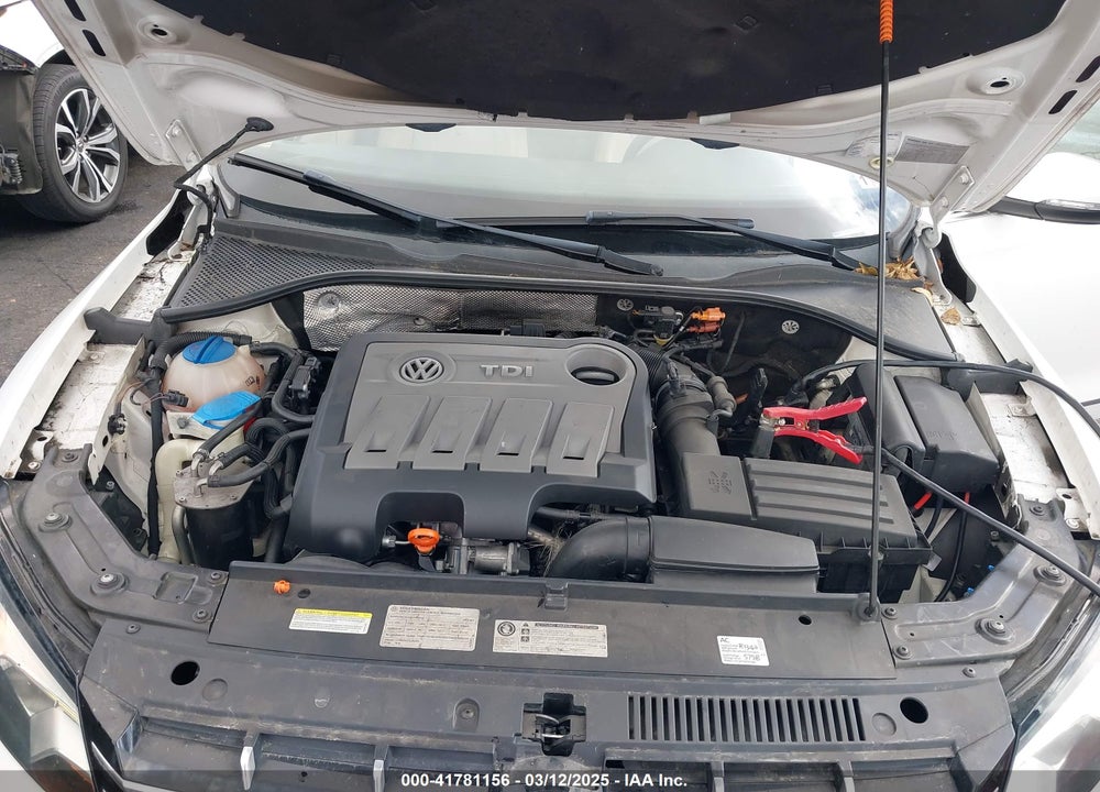 2012 VOLKSWAGEN PASSAT 2.0L TDI SEL PREMIUM VIN: 1VWCN7A34CC016962