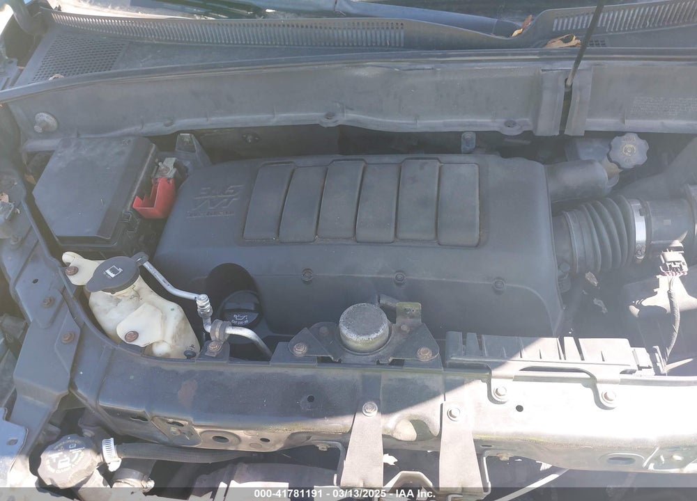 2011 CHEVROLET TRAVERSE VIN: 1GNKVFED2BJ379998