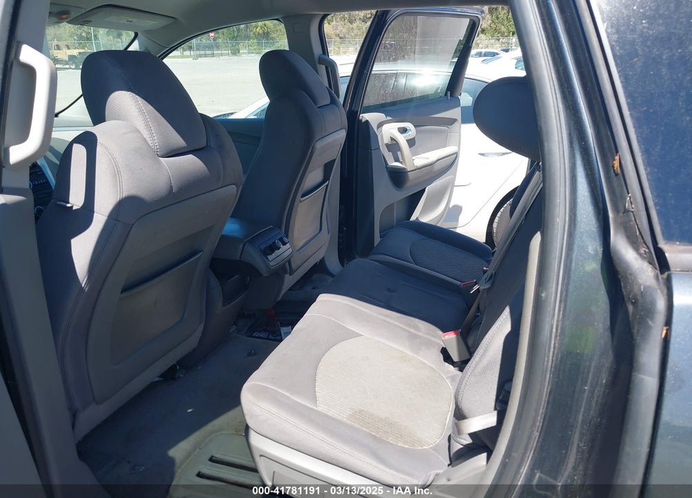 2011 CHEVROLET TRAVERSE VIN: 1GNKVFED2BJ379998