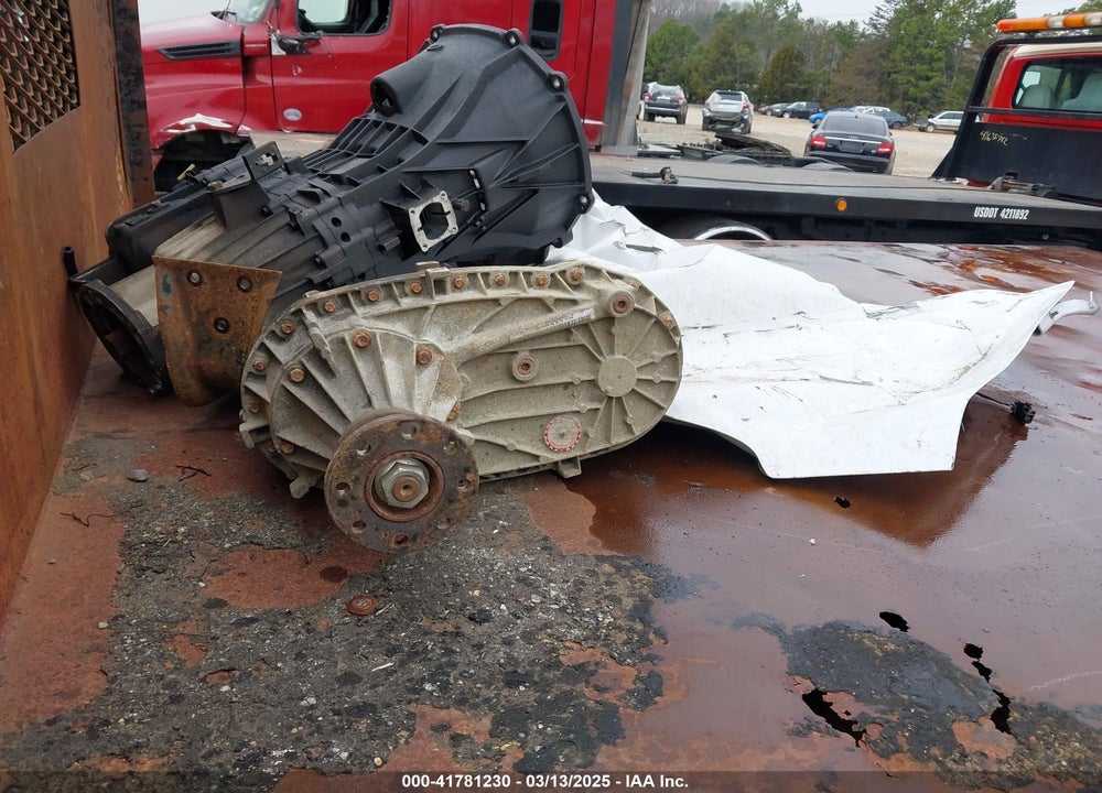2006 FORD F550 SUPER DUTY VIN: 1FDAF57P46EA63001