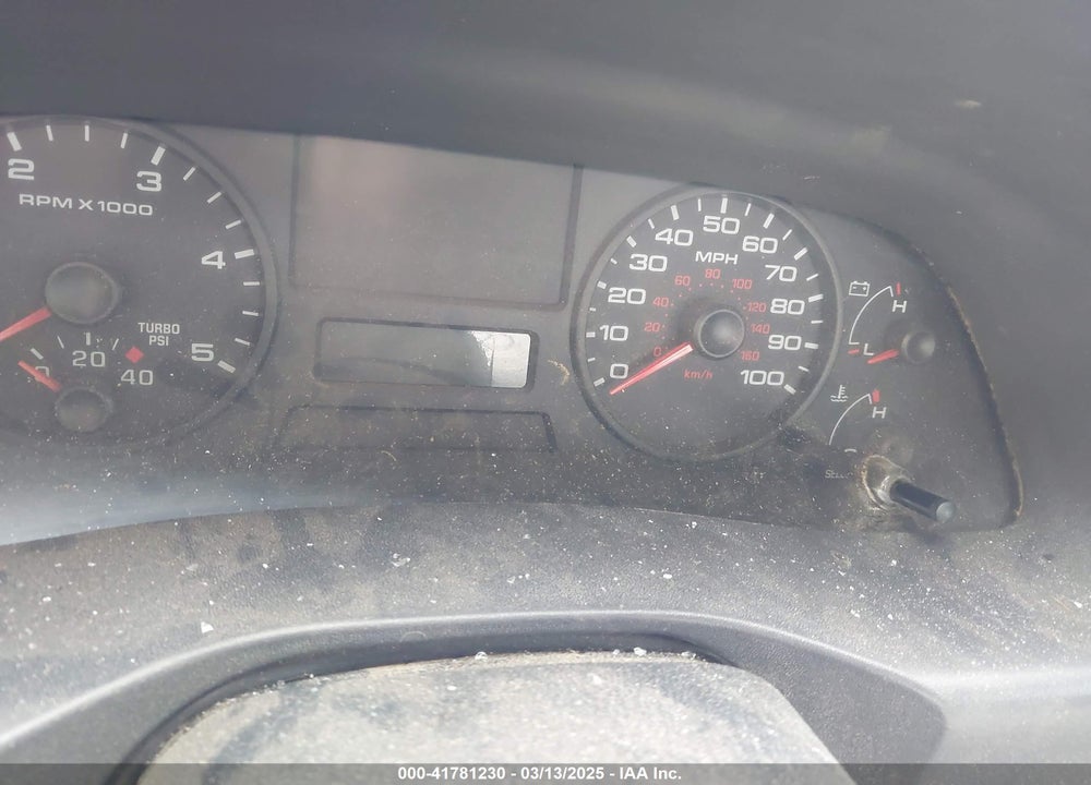 2006 FORD F550 SUPER DUTY VIN: 1FDAF57P46EA63001