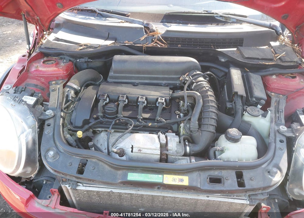 2010 MINI COOPER S VIN: WMWMF7C5XATZ74419