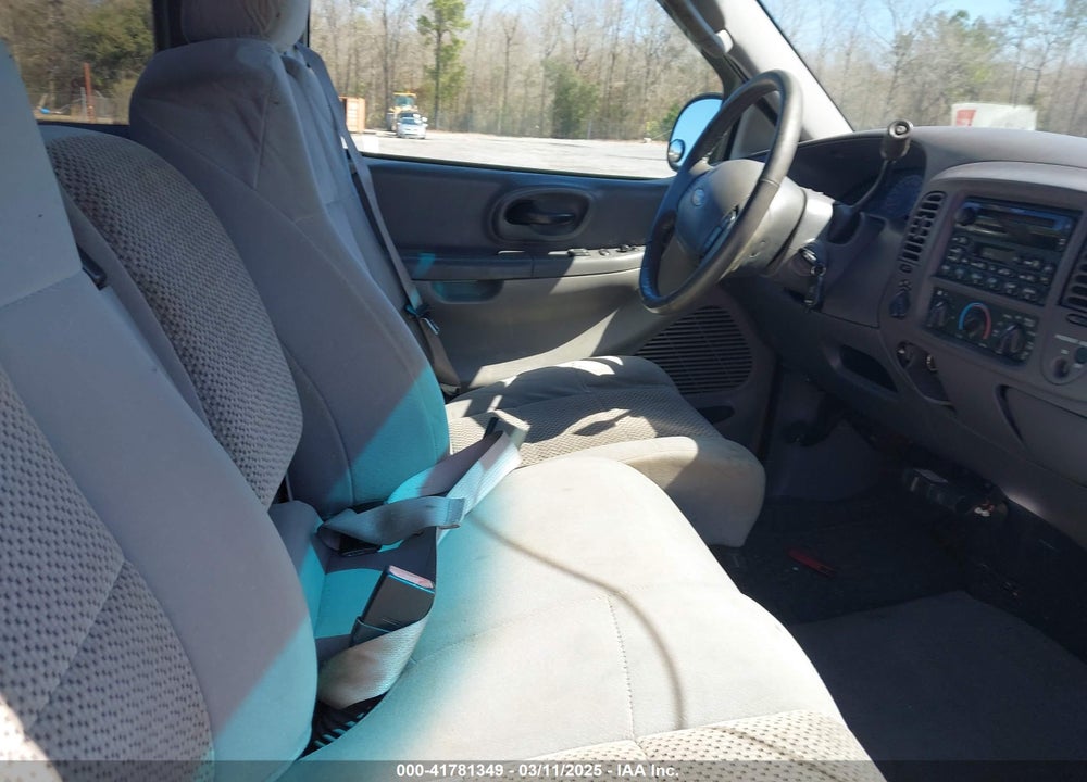 2003 FORD F-150 LARIAT/XL/XLT VIN: 2FTRX18L13CA49907