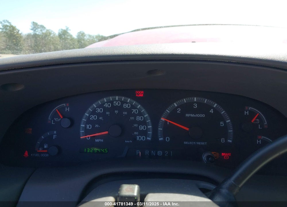 2003 FORD F-150 LARIAT/XL/XLT VIN: 2FTRX18L13CA49907