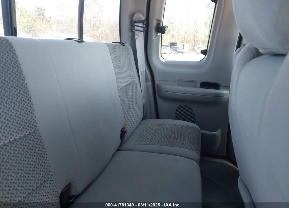 2003 FORD F-150 LARIAT/XL/XLT VIN: 2FTRX18L13CA49907
