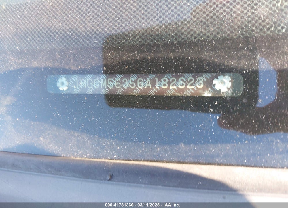 2006 HONDA ACCORD 2.4 SE VIN: 1HGCM56356A182623