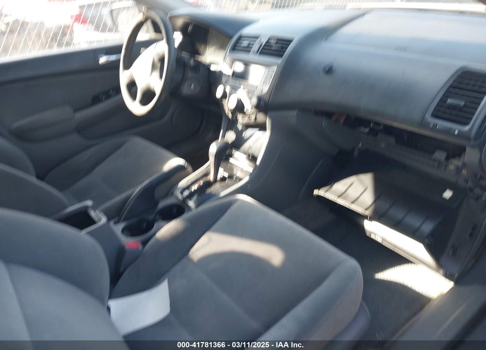 2006 HONDA ACCORD 2.4 SE VIN: 1HGCM56356A182623