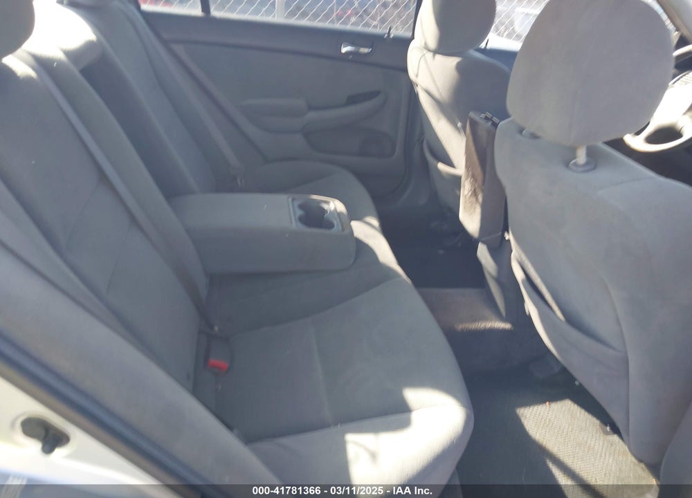 2006 HONDA ACCORD 2.4 SE VIN: 1HGCM56356A182623