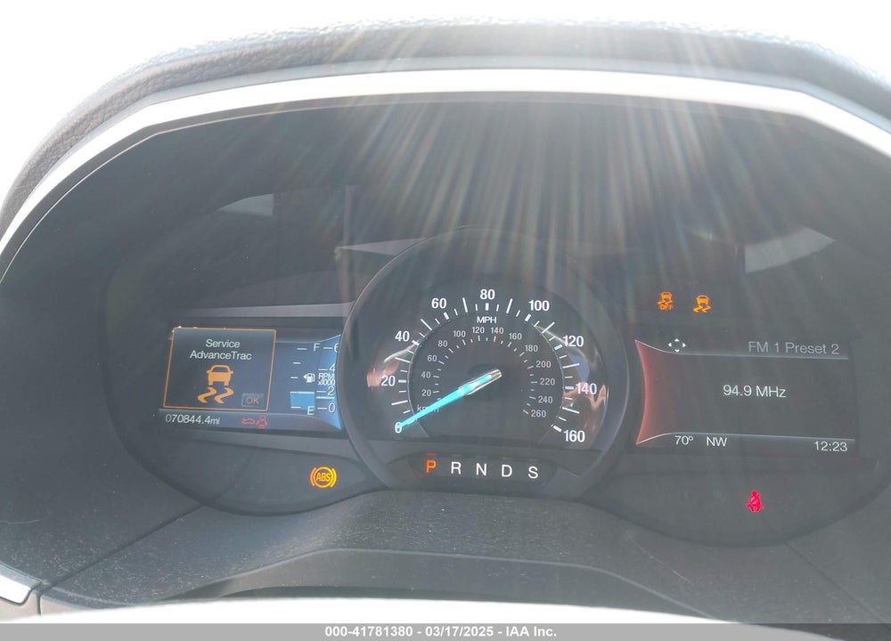 2018 FORD EDGE SEL VIN: 2FMPK3J90JBB94936
