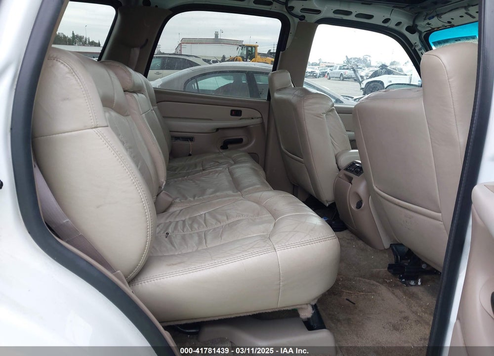 2002 CHEVROLET TAHOE Z71 VIN: 1GNEK13Z72R300592